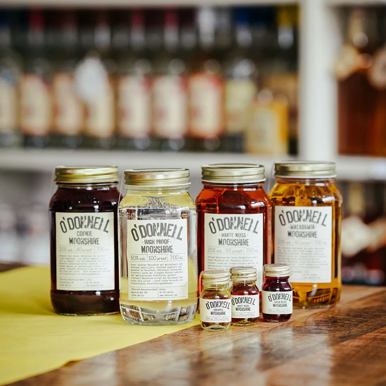 kuc spirituosen Getränk