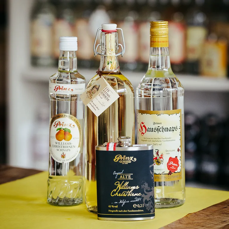 kuc spirituosen Getränk