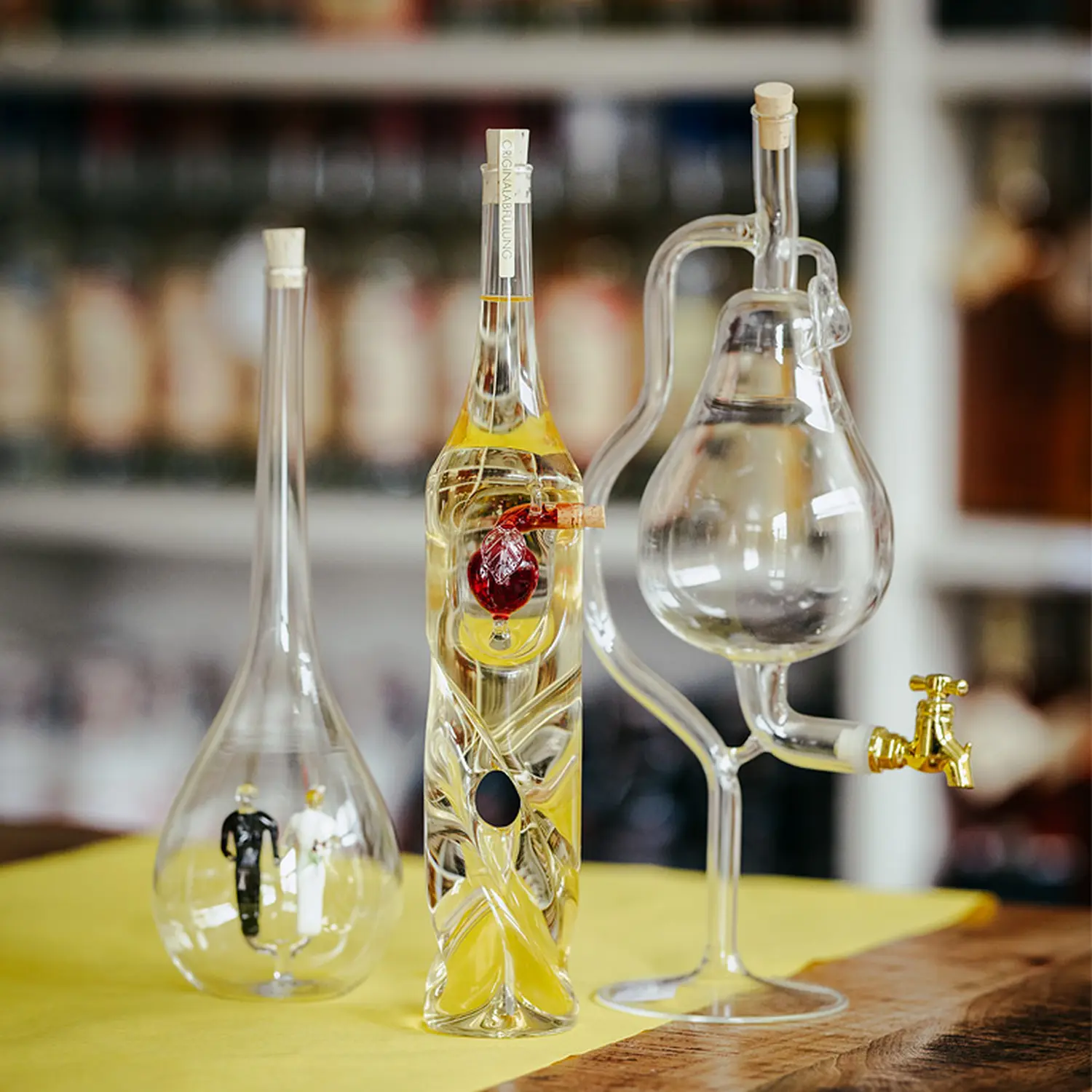 kuc spirituosen Getränk