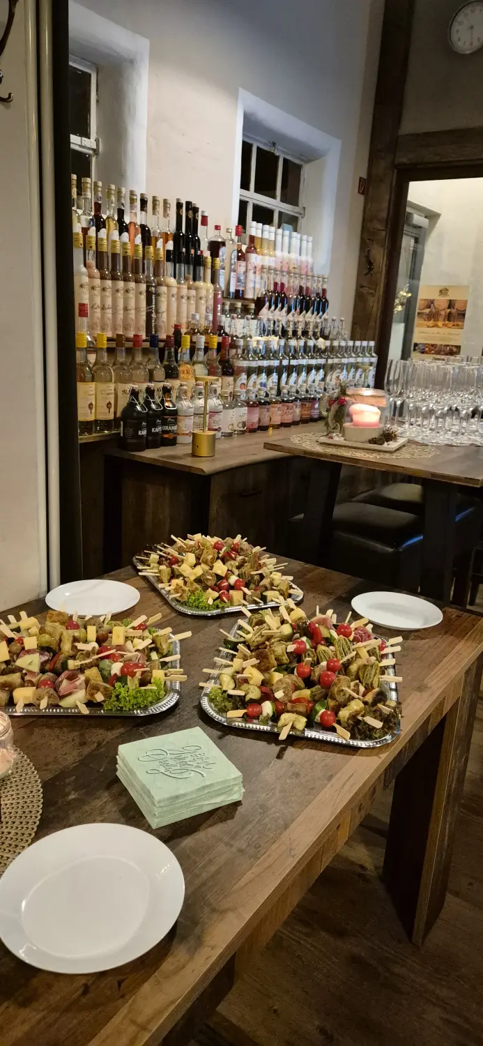 delicious dishes by Alte Station